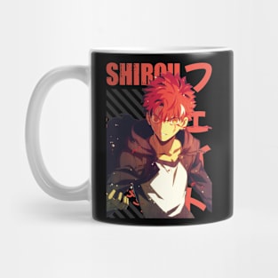 Fate - Emiya Shirou / Emiya Shiro #01 Mug